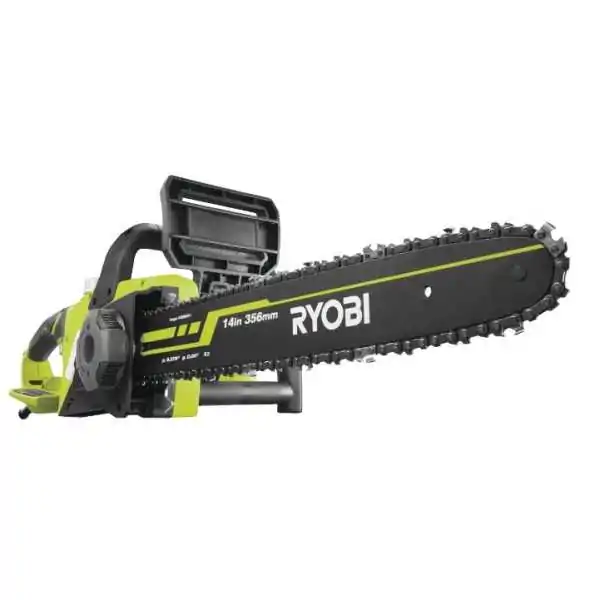 Ryobi Elettrosega 1900W, barra 35cm