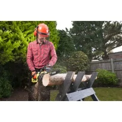 Scie électrique Ryobi 1900W, barre 35cm