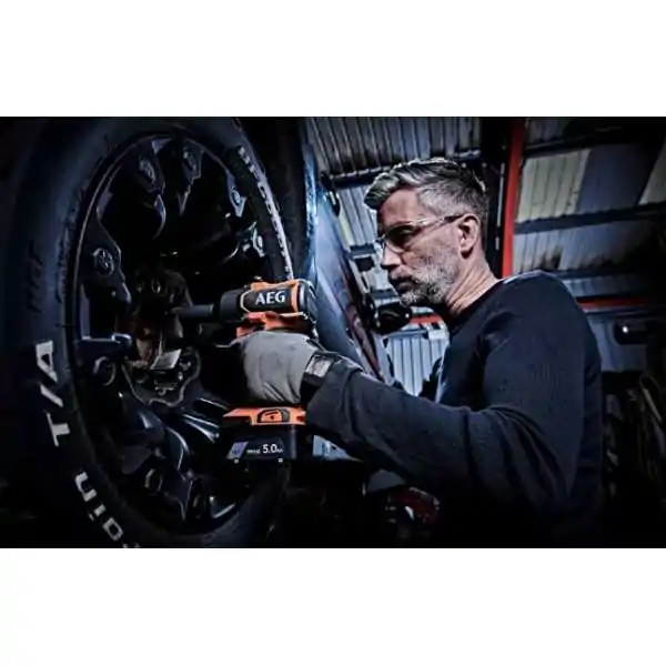 Aeg Avvitatore ad impulsi Brushless 18V a media coppia