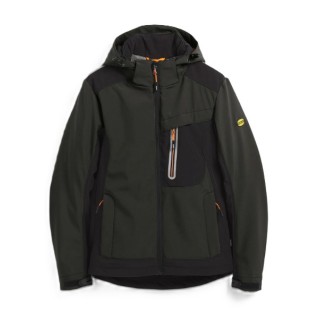 Veste Softshell Diadora Carbon Tech