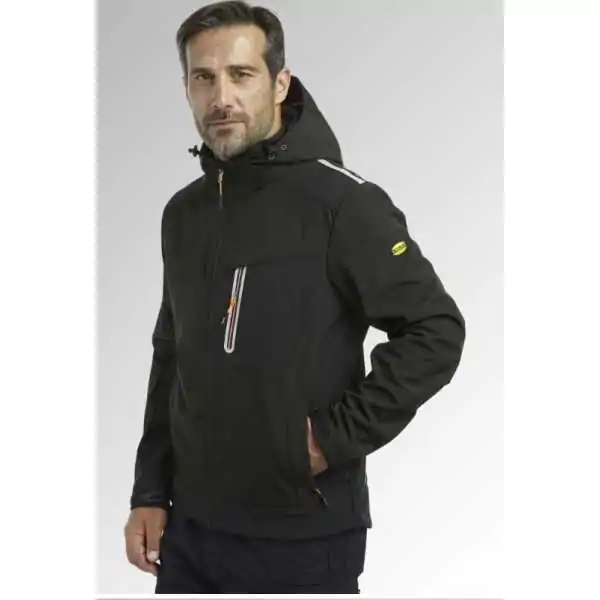 Veste Softshell Diadora Carbon Tech
