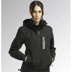 Veste Softshell Diadora Carbon Tech