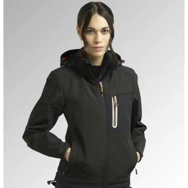 Veste Softshell Diadora Carbon Tech