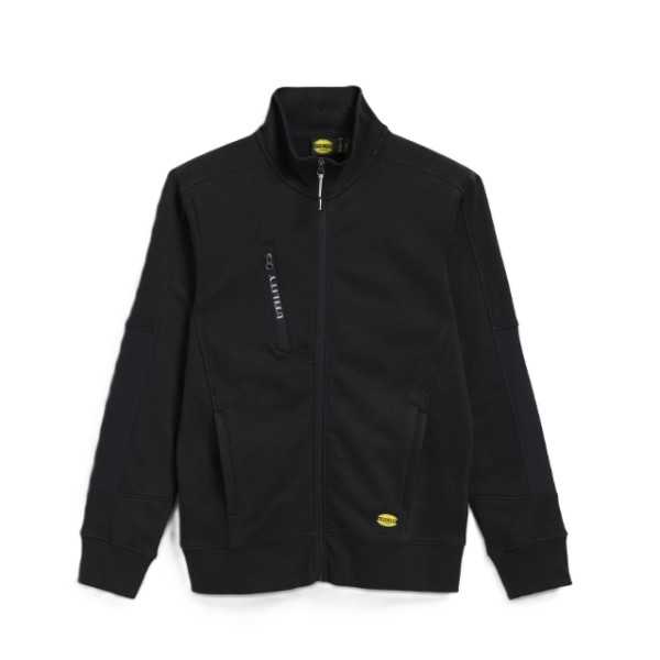 Sweat Diadora Litework entièrement zippé