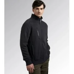 Sweat Diadora Litework entièrement zippé