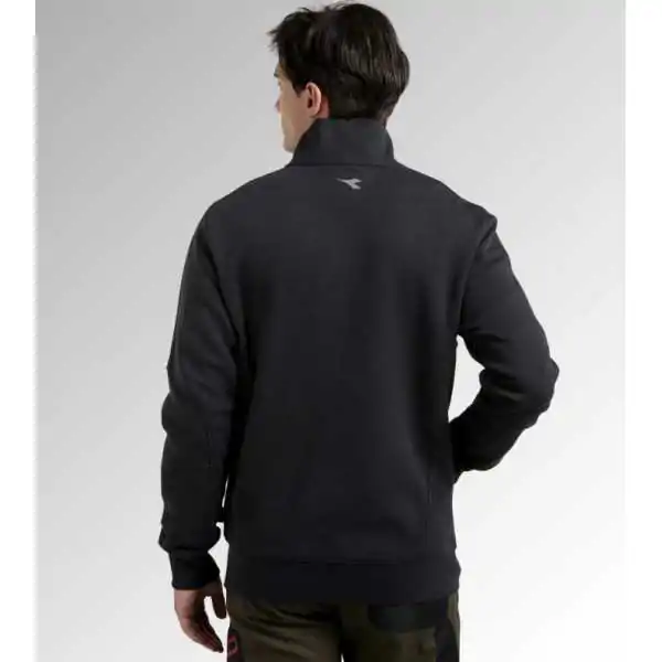 Diadora Felpa Full Zip Litework