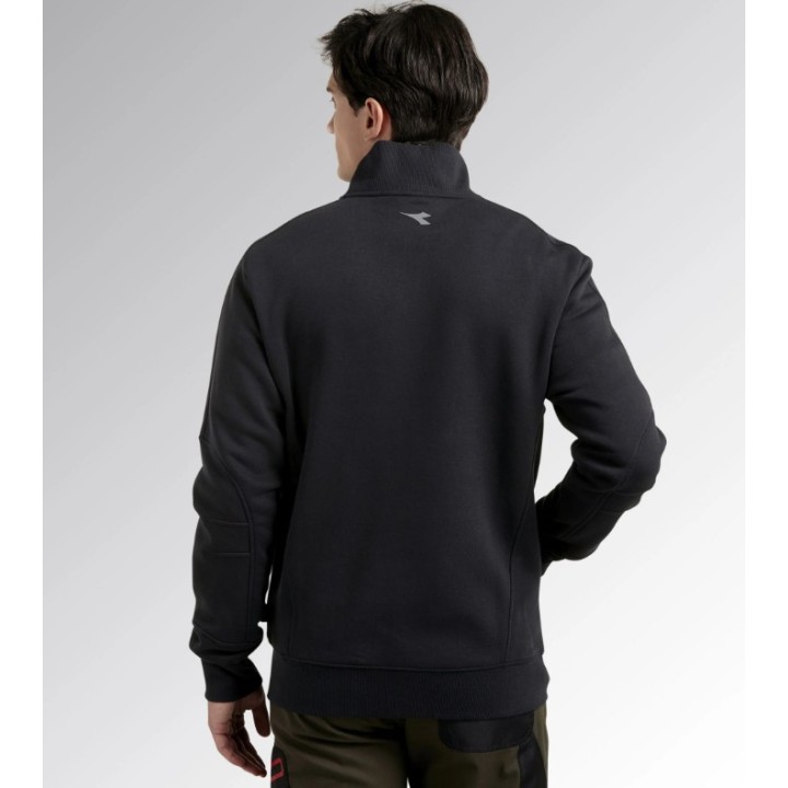 Sweat Diadora Litework entièrement zippé