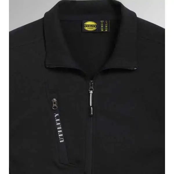 Sweat Diadora Litework entièrement zippé