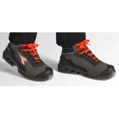 Diadora Shark Sta Imp Leat Mid S3S Fo Sr ScEsd Diadora Shark Sta Imp Leat Mid S3S Fo Sr ScEsd