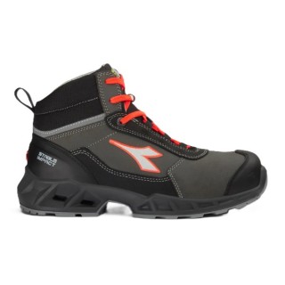 Diadora Shark Sta Imp Leat Mid S3S Fo Sr ScEsd