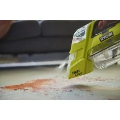 Détachant multi-surfaces alimenté par batterie Ryobi