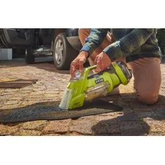 Ryobi Smacchiatore Multisuperficie a batteria