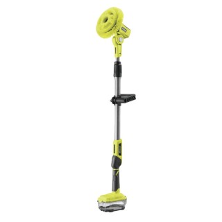 Ryobi Spazzola rotante telescopica 18V