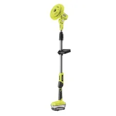 Ryobi Spazzola rotante telescopica 18V