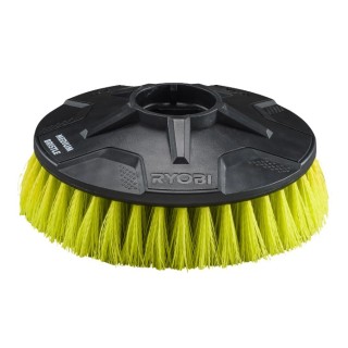 Ryobi Brosse à poils moyens 15 cm pour brosse rotative