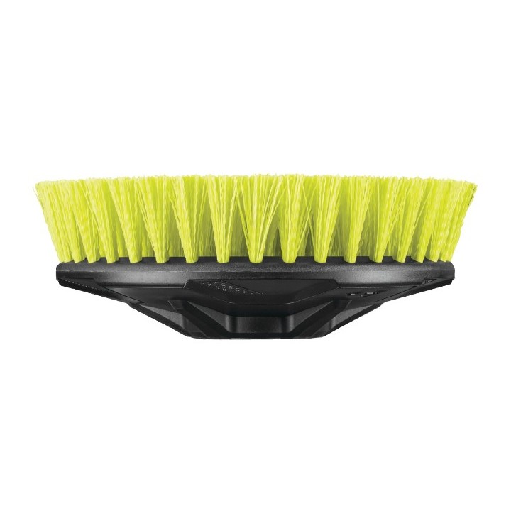 Ryobi Brosse à poils moyens 15 cm pour brosse rotative