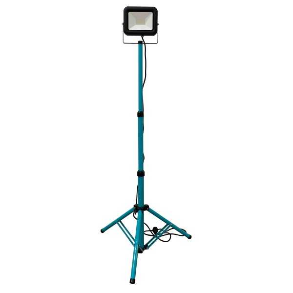 Projecteur LED Télescopique Cyclops 1x50W
