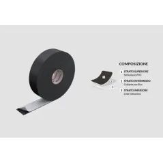 Ondutiss Nastro Adesivo Seal Smart 5mmx30m Ondutiss Nastro Adesivo Seal Smart 5mmx30m