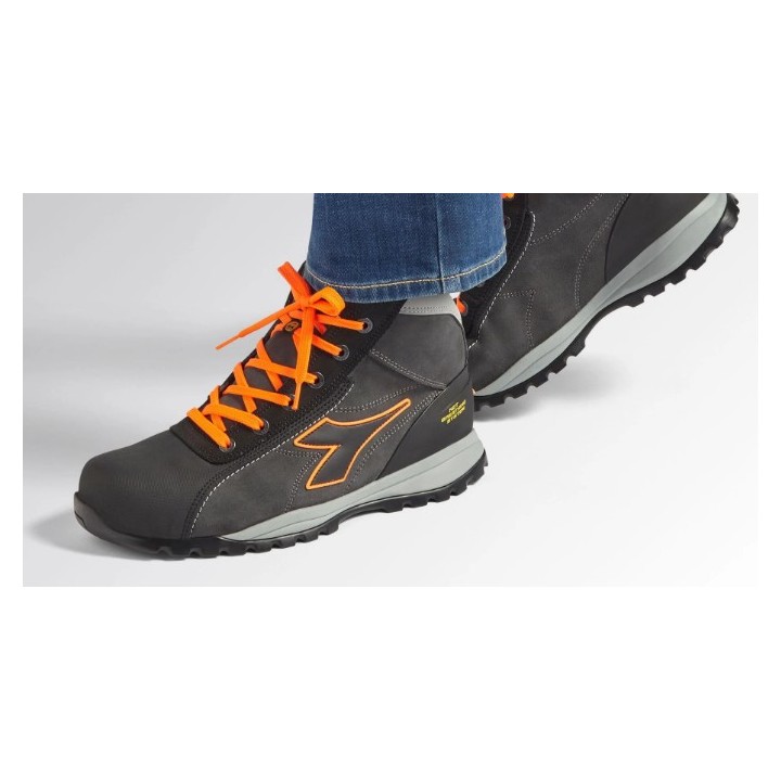 Diadora Glove Net Mid Pro S3L ESD vista frontale