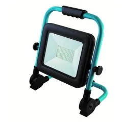 Faretto A Led Aldyn Ricaricabile 30 Watt