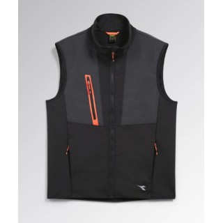 Diadora Gilet Softshell Hybrid