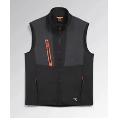 Diadora Gilet Softshell Hybrid