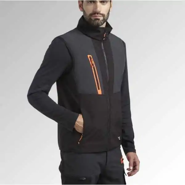 Diadora Gilet Softshell Hybrid