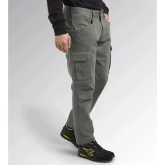 Pantalon Cargo Diadora Moscou Ivy Vert