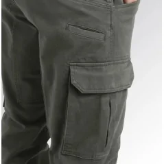 Pantalon Cargo Diadora Moscou Ivy Vert