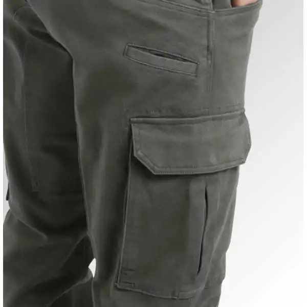 Pantalon Cargo Diadora Moscou Ivy Vert