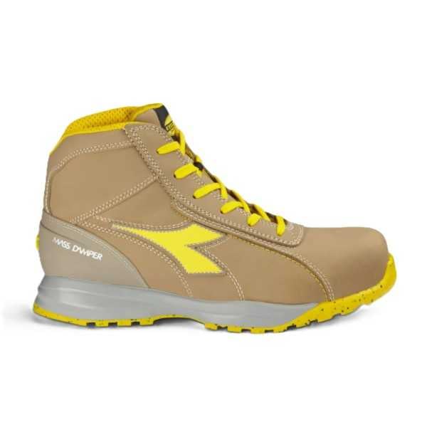 Diadora Glove Mds Mid S3S Fo Hro Sr