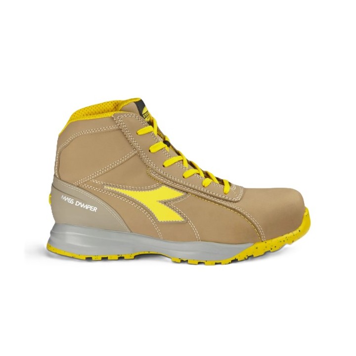 Diadora Glove Mds Mid S3S Fo Hro Sr