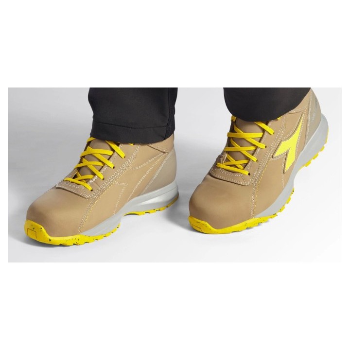 Diadora Glove Mds Mid S3S Fo Hro Sr