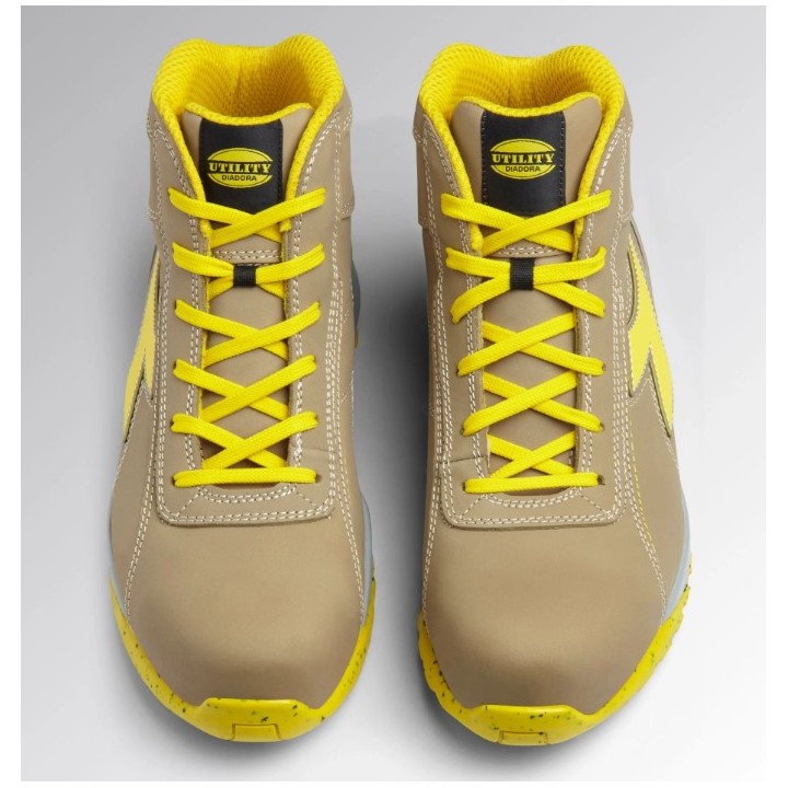 Diadora Glove Mds Mid S3S Fo Hro Sr