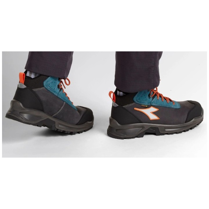 Diadora Sport Diatex Mid S3 Wr Ci Src
