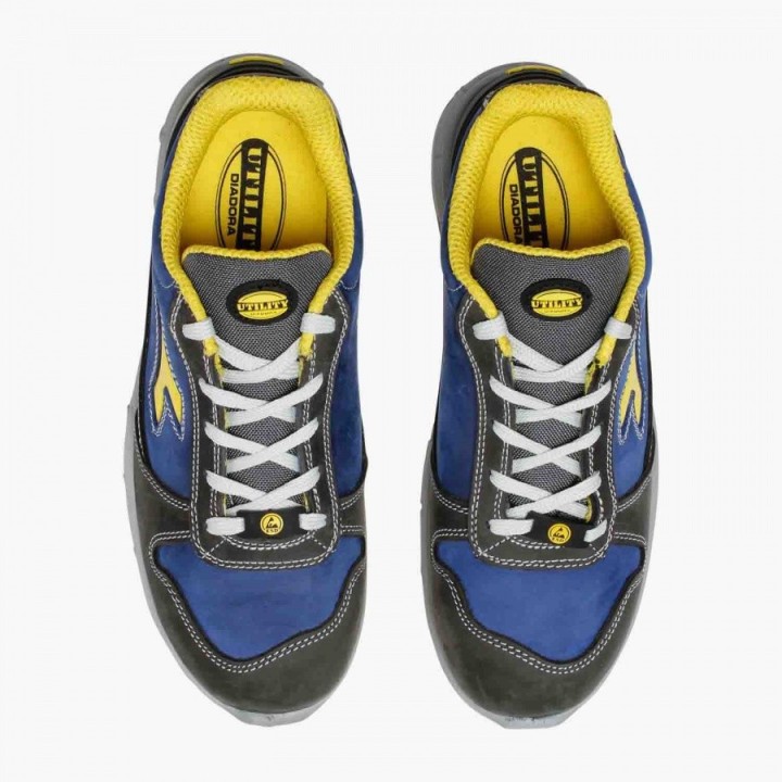 Diadora Run Low S3 Src Esd