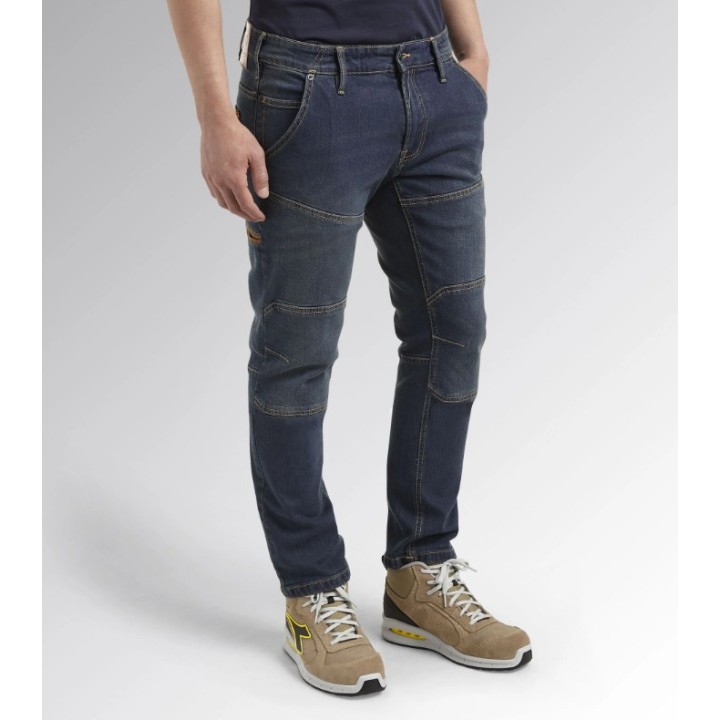Diadora Pantalon Stone Plus – photo 2