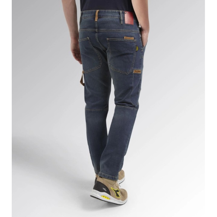 Diadora Pantalon Stone Plus – photo 3