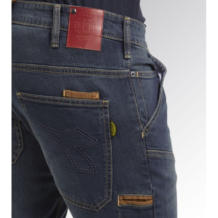 Diadora Pantalon Stone Plus – photo 4