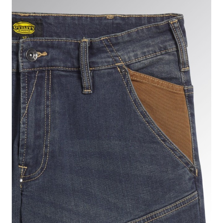 Diadora Pantalon Stone Plus – photo 5