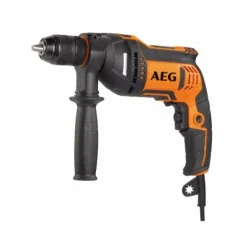 Perceuse à percussion Aeg 750 W