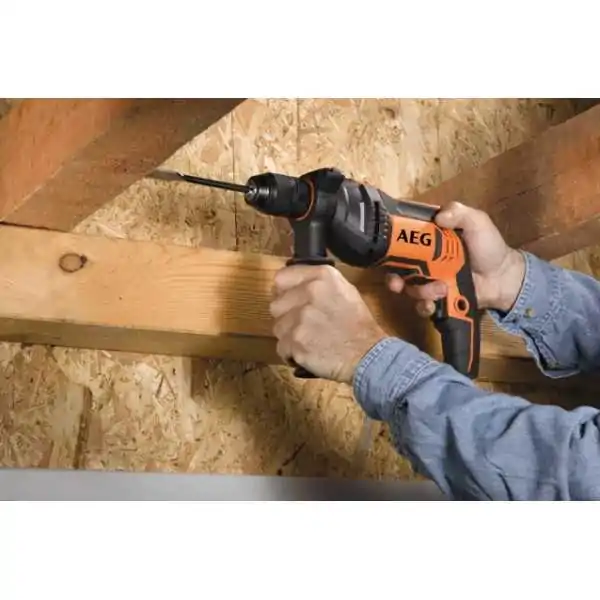 Aeg Trapano a percussione 750 W