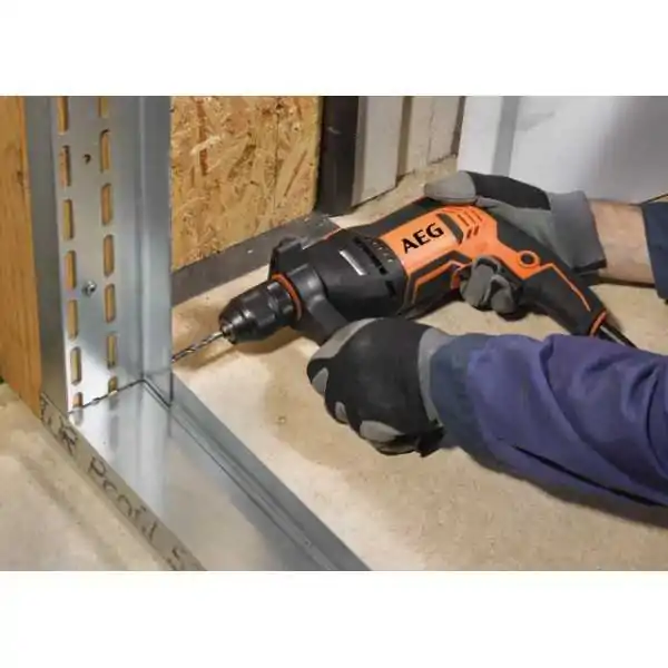 Perceuse à percussion Aeg 750 W Perceuse à percussion Aeg 750 W