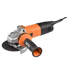 Aeg Smerigliatrice 1000 W con diametro disco 115 mm