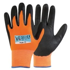 Vega Guanto Felpato Nitrile Polar