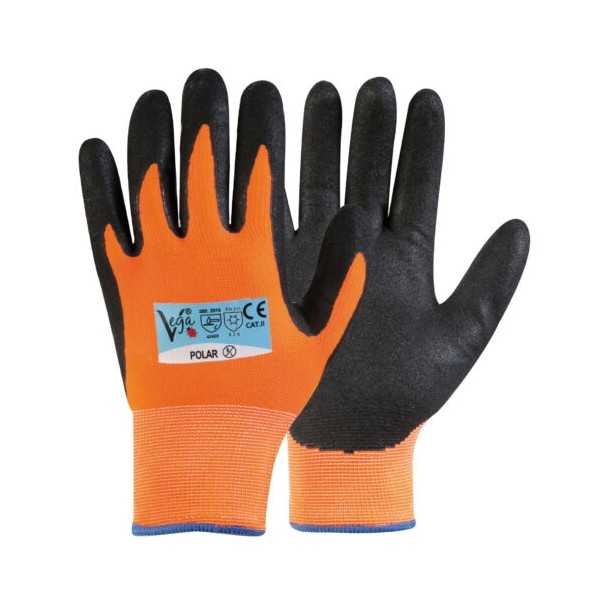 Gant polaire en nitrile Vega Polar
