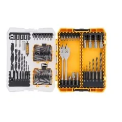 Jeu d'embouts et d'embouts Torx Dewalt (100 pièces)