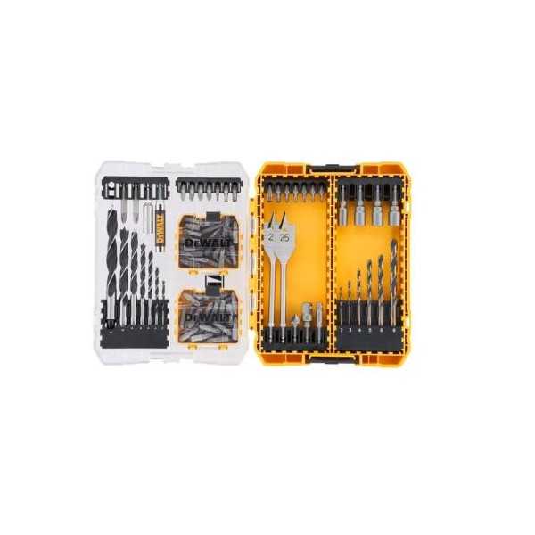 Dewalt Set inserti Torx e punte (100 pz.)