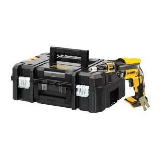 Tournevis pour plaques de plâtre sans balais Dewalt 18 V XR
