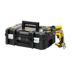 Tournevis pour plaques de plâtre sans balais Dewalt 18 V XR